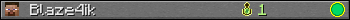 Blaze4ik userbar 350x20