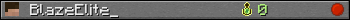 BlazeElite_ userbar 350x20