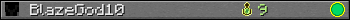 BlazeGod10 userbar 350x20