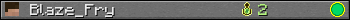 Blaze_Fry userbar 350x20