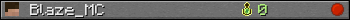 Blaze_MC userbar 350x20