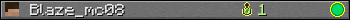 Blaze_mc08 userbar 350x20