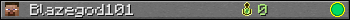 Blazegod101 userbar 350x20