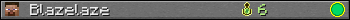 Blazelaze userbar 350x20