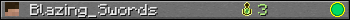 Blazing_Swords userbar 350x20