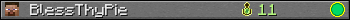 BlessThyPie userbar 350x20