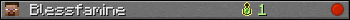 Blessfamine userbar 350x20