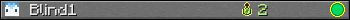 Blind1 userbar 350x20