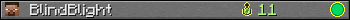 BlindBlight userbar 350x20