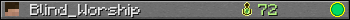 Blind_Worship userbar 350x20