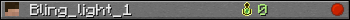 Bling_light_1 userbar 350x20