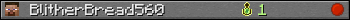 BlitherBread560 userbar 350x20