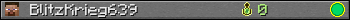 BlitzKrieg639 userbar 350x20