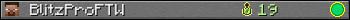 BlitzProFTW userbar 350x20