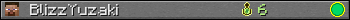 BlizzYuzaki userbar 350x20