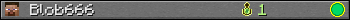 Blob666 userbar 350x20