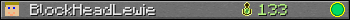 BlockHeadLewie userbar 350x20