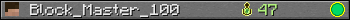 Block_Master_100 userbar 350x20