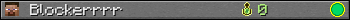 Blockerrrr userbar 350x20