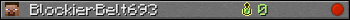 BlockierBelt693 userbar 350x20