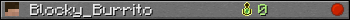 Blocky_Burrito userbar 350x20