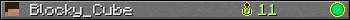 Blocky_Cube userbar 350x20