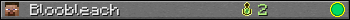 Bloobleach userbar 350x20