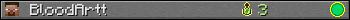 BloodArtt userbar 350x20