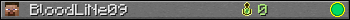 BloodLiNe09 userbar 350x20