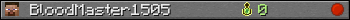 BloodMaster1505 userbar 350x20