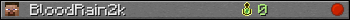 BloodRain2k userbar 350x20