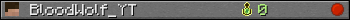 BloodWolf_YT userbar 350x20