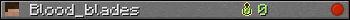 Blood_blades userbar 350x20