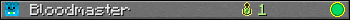 Bloodmaster userbar 350x20