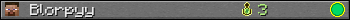 Blorpyy userbar 350x20