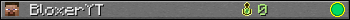 BloxerYT userbar 350x20