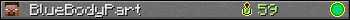 BlueBodyPart userbar 350x20