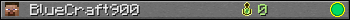 BlueCraft900 userbar 350x20