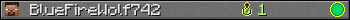 Юзербар 350x20 для BlueFireWolf742