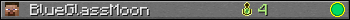 BlueGlassMoon userbar 350x20