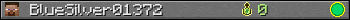 BlueSilver01372 userbar 350x20