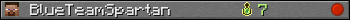 BlueTeamSpartan userbar 350x20