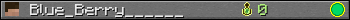 Юзербар 350x20 для Blue_Berry______