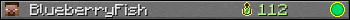 BlueberryFish userbar 350x20