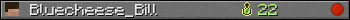 Bluecheese_Bill userbar 350x20