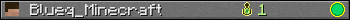 Blueq_Minecraft userbar 350x20