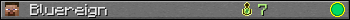 Bluereign userbar 350x20