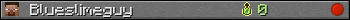 Blueslimeguy userbar 350x20