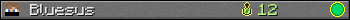 Bluesus userbar 350x20