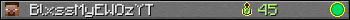 BlxssMyEWOzYT userbar 350x20